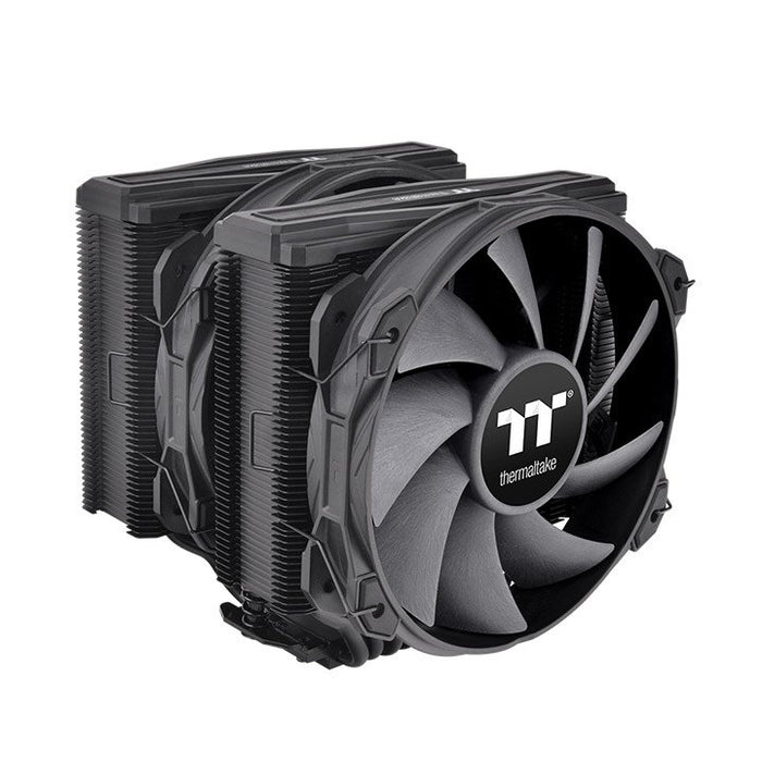 EAN 4713227538701 - Thermaltake TOUGHAIR 710 Procesador Refrigerador de aire 14 cm Negro imagen 1