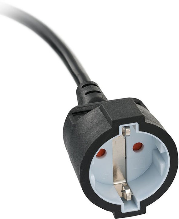 EAN 4007123644582 - Brennenstuhl H05VV-F3G1.5 base múltiple 5 m 1 salidas AC Interior Negro imagen 4