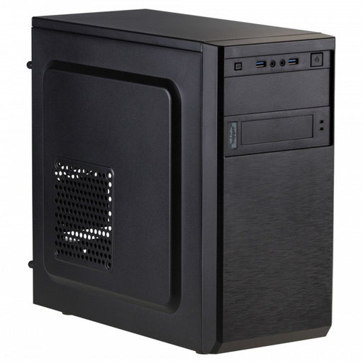 EAN 5901720134431 - Akyga AK17BK carcasa de ordenador Micro Torre Negro imagen 1