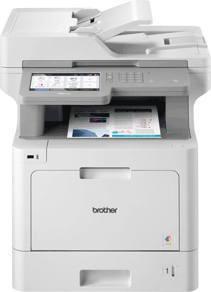 EAN 4002352010009 - Brother MFC-L9570CDW impresora multifunción Laser A4 2400 x 600 DPI 31 ppm Wifi imagen 17