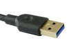 EAN 4015867208465 - Equip 128953 hub de interfaz USB 3.2 Gen 1 (3.1 Gen 1) Type-A 5000 Mbit/s Negro imagen 5