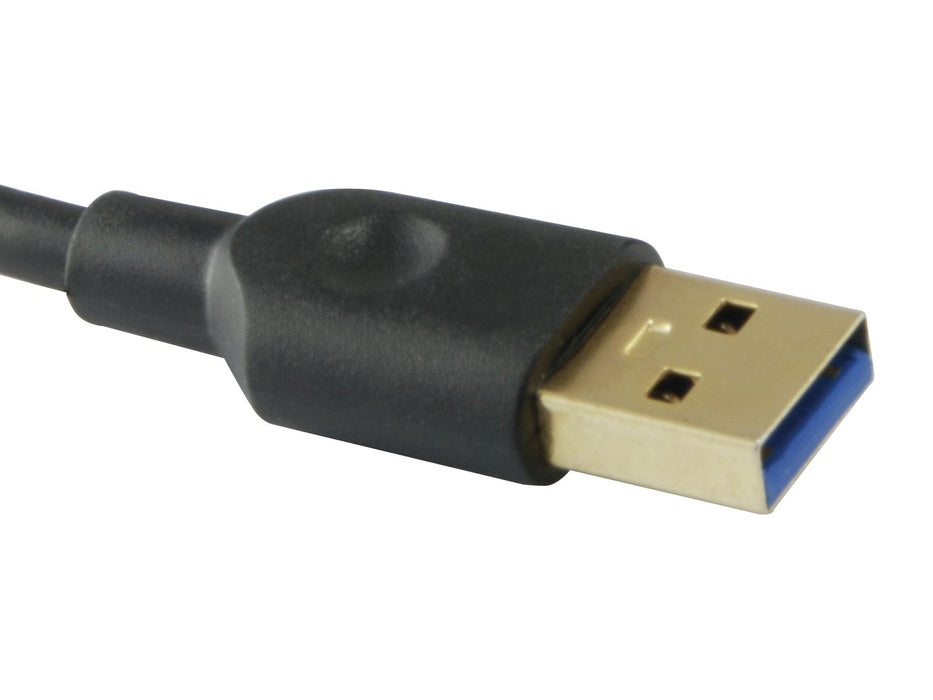 EAN 4015867208465 - Equip 128953 hub de interfaz USB 3.2 Gen 1 (3.1 Gen 1) Type-A 5000 Mbit/s Negro imagen 5
