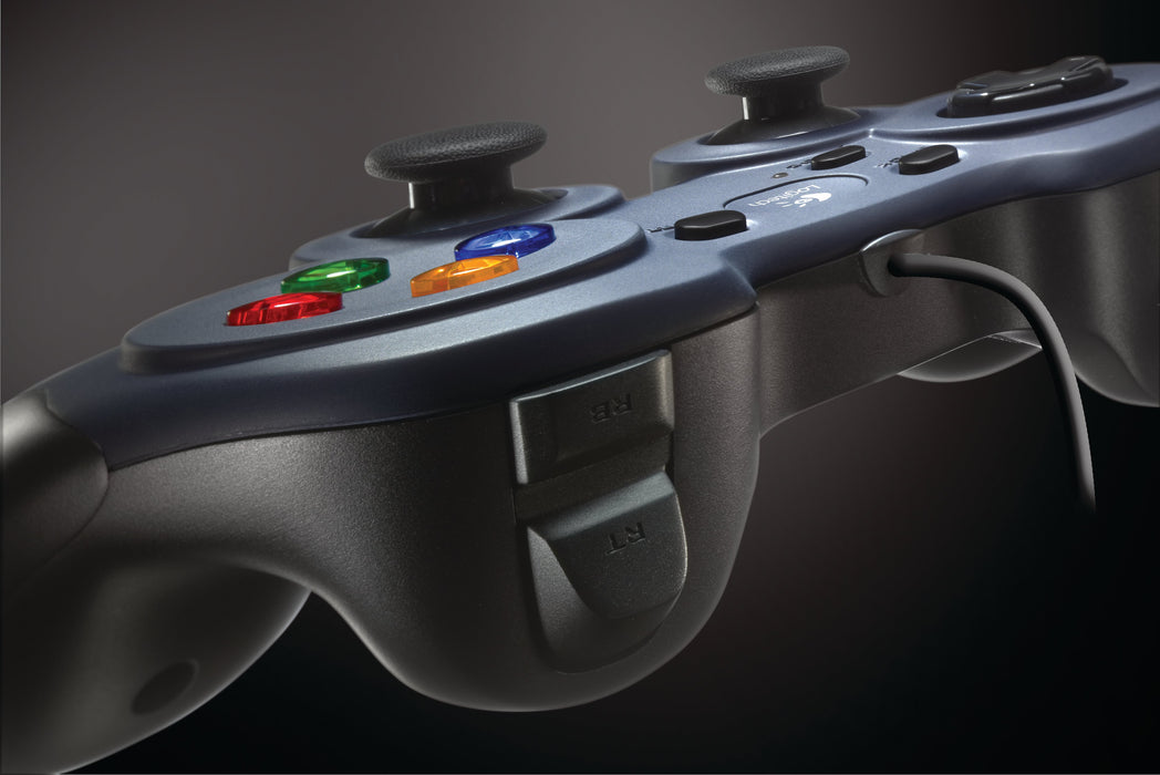 EAN 5099206041875 - Logitech G 940-000138 mando y volante Negro USB Gamepad Analógico/Digital PC imagen 6