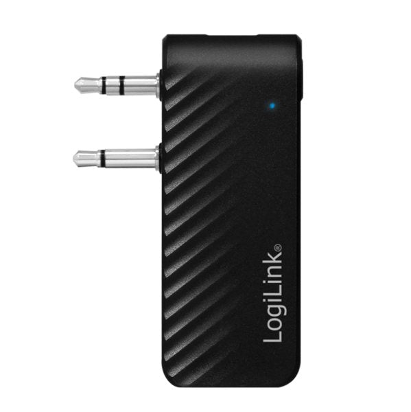 EAN 4052792065374 - LogiLink BT0061 transmisor de audio inalámbrico 3,5 mm 7 m Negro imagen 3
