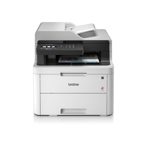 EAN 4977766790253 - Brother MFC-L3730CDN impresora multifunción LED A4 2400 x 600 DPI 18 ppm imagen 1