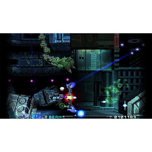 EAN 7350002938355 - Clear River Games R-Type Delta HD Boosted Estándar Nintendo Switch imagen 7