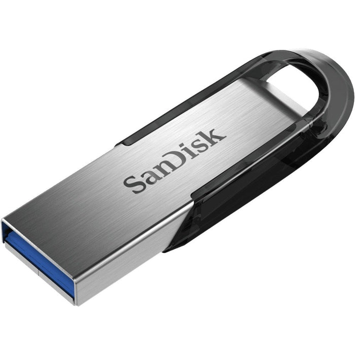 EAN 0619659154189 - SanDisk Ultra Flair unidad flash USB 256 GB USB tipo A 3.2 Gen 1 (3.1 Gen 1) Negro, Plata imagen 1
