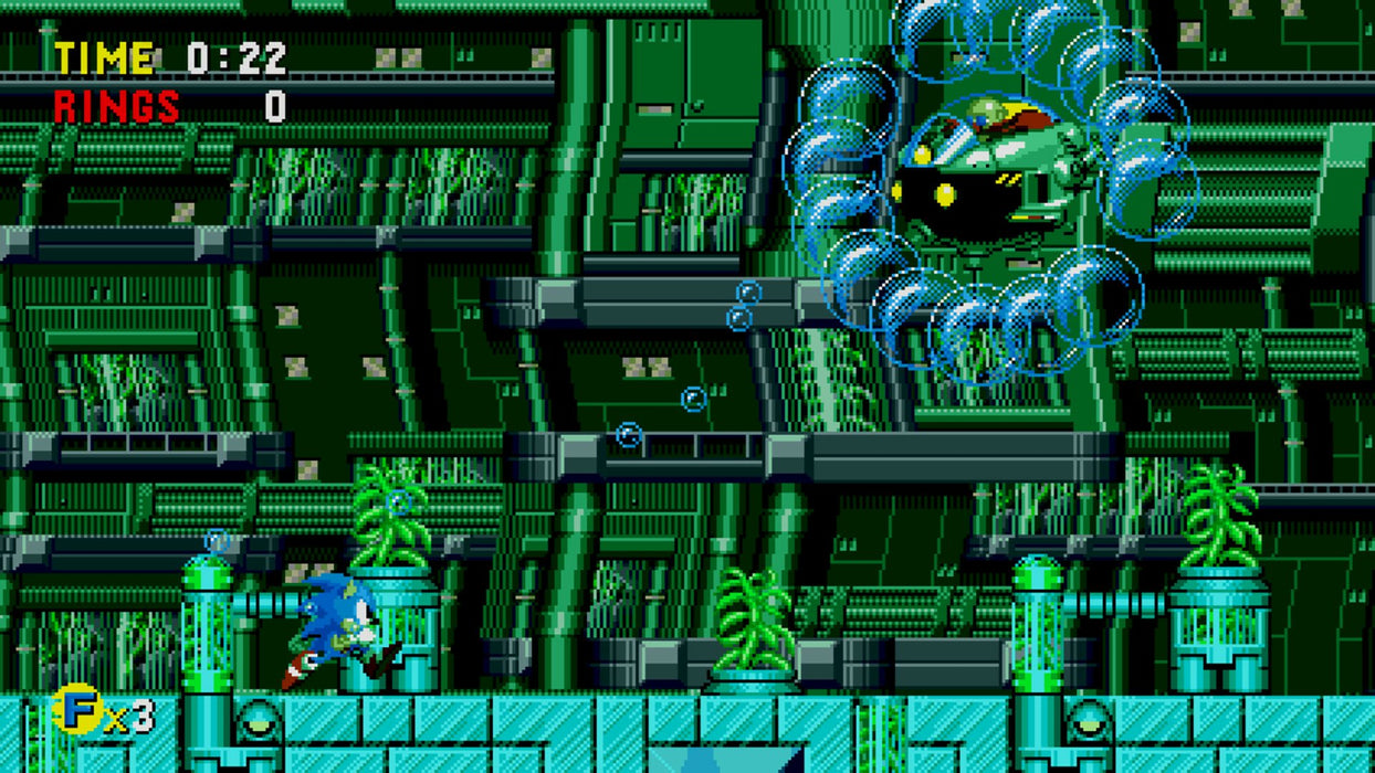EAN 5055277050529 - Ecoplay Sonic Origins Plus (Switch) Day One (Primer día) Plurilingüe Nintendo Switch imagen 9