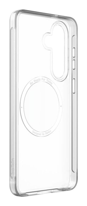 Belkin Sheerforce Protect S26+ Schutzhülle Transp.   Msb013hqcl