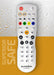 EAN 8054242081077 - Superior Electronics Superior Safe mando a distancia SAT, TV Botones imagen 2