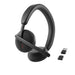 EAN 5715063801864 - DELL WL3024 Inalámbrico y alámbrico Diadema Llamadas/Música USB Tipo C Bluetooth Negro imagen 10