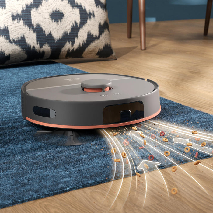 EAN 8720389055638 - Philips XU5100/10 aspiradora robotizada 0,26 L imagen 6