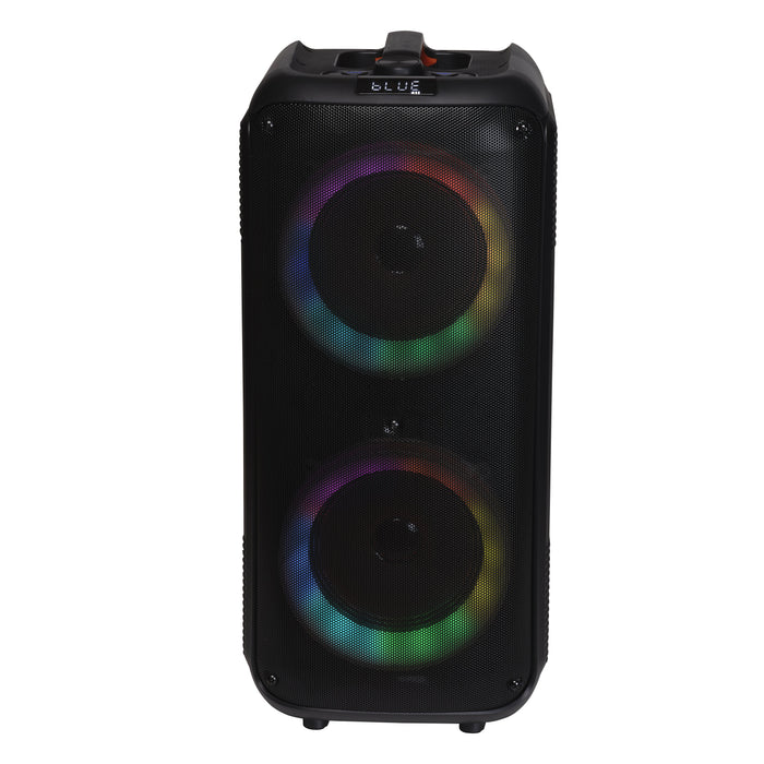EAN 5706751072826 - Denver BPS-354 Altavoz para fiestas Negro 20 W imagen 1