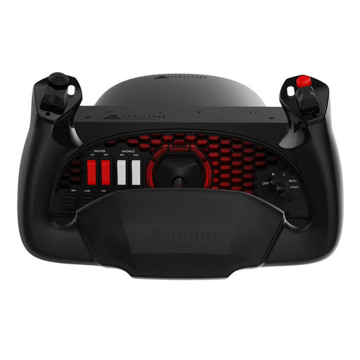 EAN 4039621003011 - Honeycomb Aeronautical HPAASF0001 mando y volante Negro USB Simulador de Vuelo MAC, PC imagen 1