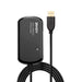 EAN 4002888427838 - Lindy 42783 hub de interfaz 480 Mbit/s Negro imagen 2