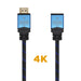 EAN 8436574705072 - AISENS A120-0453 cable HDMI 2 m HDMI tipo A (Estándar) Negro, Azul imagen 3