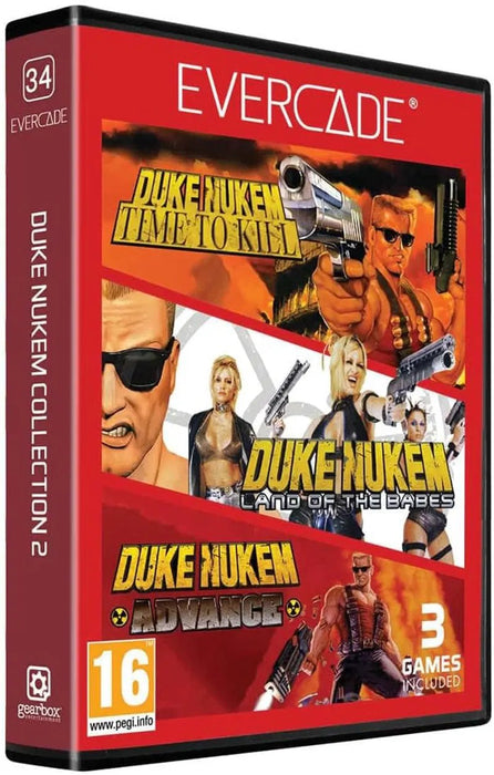 EAN 5060990240324 - Blaze Duke Nukem Collection 2 Colección imagen 1
