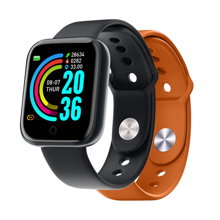 EAN 8021735201908 - Celly TRAINERBEAT 3,66 cm (1.44") Pantalla táctil Negro imagen 1