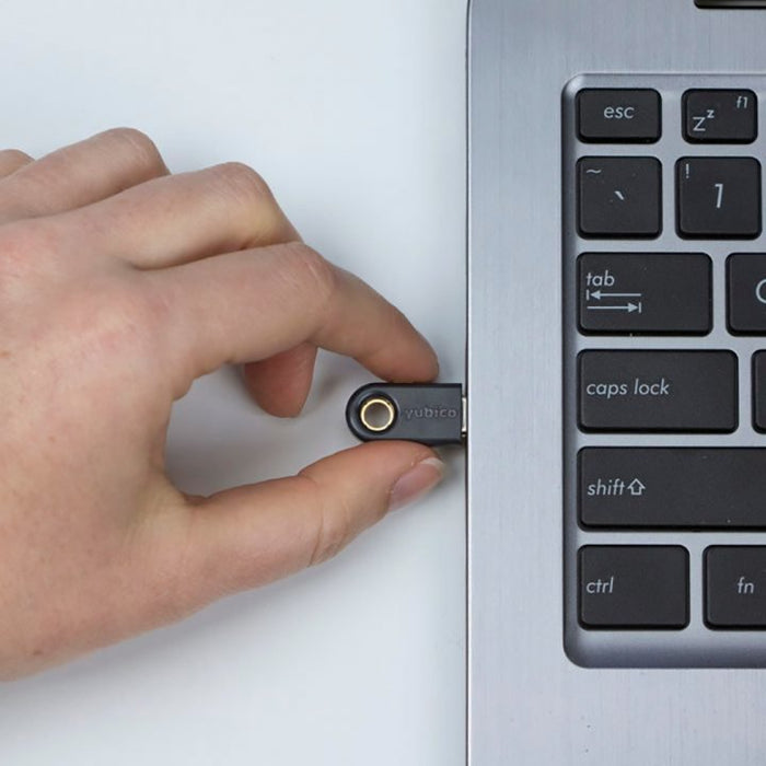 EAN 5060408461488 - Yubico YubiKey 5C imagen 4
