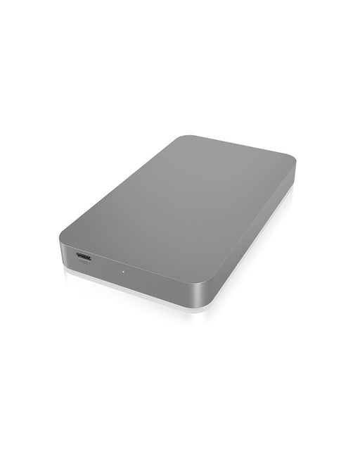 EAN 4250078168126 - ICY BOX IB-247-C31 Carcasa de disco duro/SSD Antracita 2.5" imagen 1