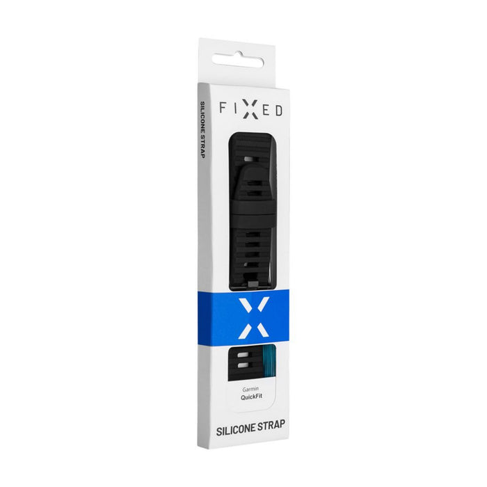 EAN 8591680149681 - FIXED FIXSST-QF22MM-BK pieza y accesorio para reloj Correa de reloj imagen 5