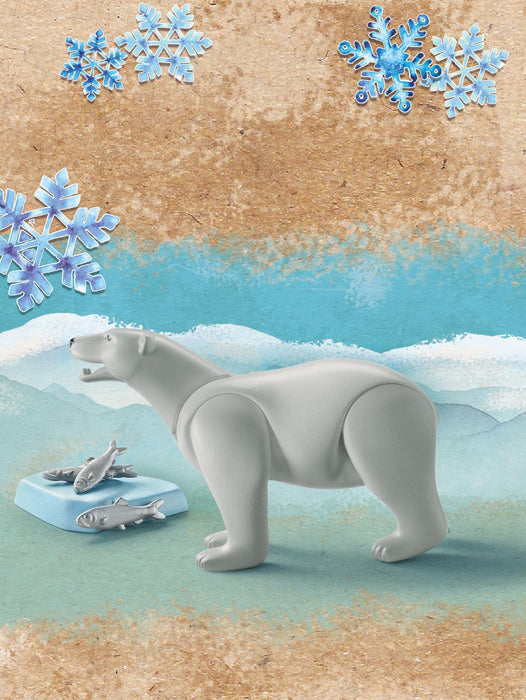Playmobil 71053 Wiltopia - Oso Polar