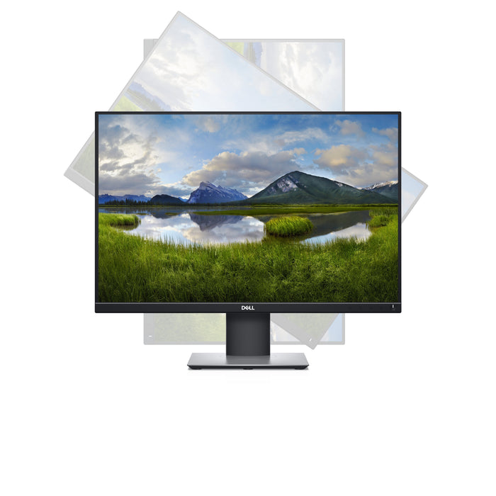 EAN 5397184200773 - DELL P Series P2421 LED display 61,2 cm (24.1") 1920 x 1200 Pixeles WUXGA LCD Negro imagen 8