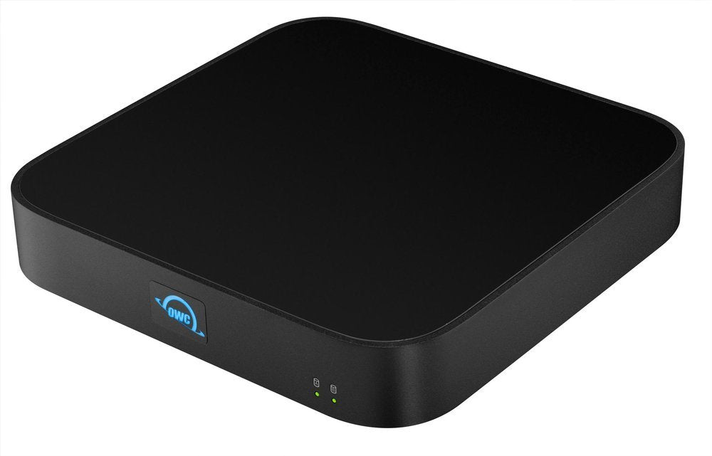 EAN 0810586037945 - OWC miniStack STX Carcasa de disco duro/SSD Negro 3.5/5.25" imagen 1
