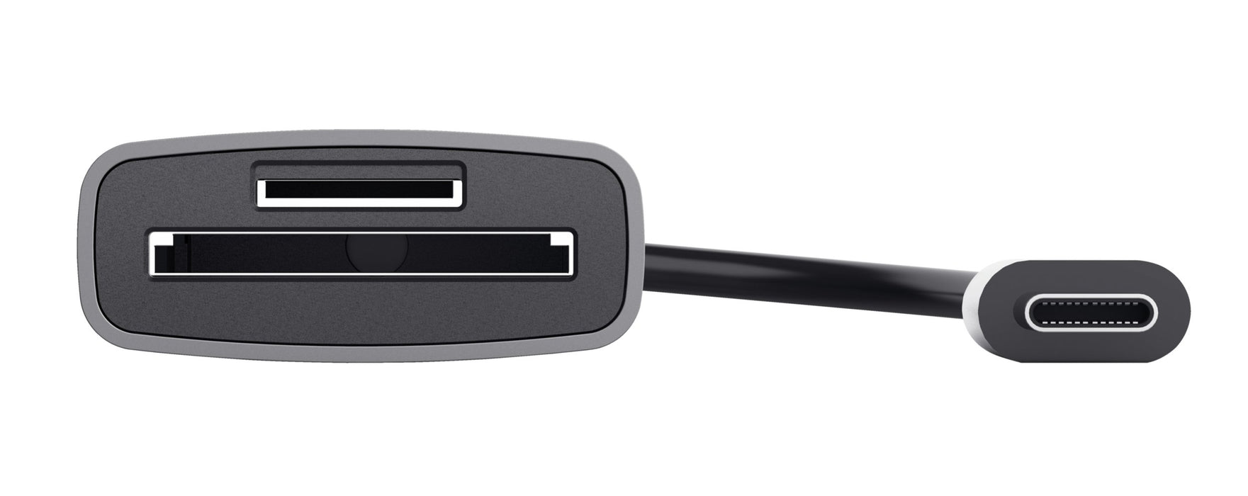 EAN 8713439241365 - Trust 24136 lector de tarjeta USB 3.2 Gen 1 (3.1 Gen 1) Type-C Aluminio imagen 3