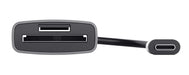 EAN 8713439241365 - Trust 24136 lector de tarjeta USB 3.2 Gen 1 (3.1 Gen 1) Type-C Aluminio imagen 3