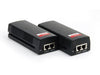 EAN 0846359002339 - LevelOne POI-2002 adaptador e inyector de PoE Ethernet rápido 52 V imagen 4