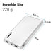 EAN 4052792074024 - LogiLink PA0328WRF batería externa 10000 mAh Blanco imagen 4