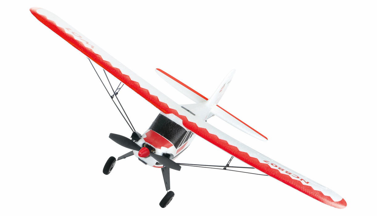 EAN 4260677953535 - Amewi Piper J-3 CUP modelo controlado por radio Avión Motor eléctrico imagen 3
