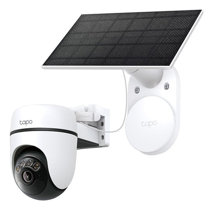 Tp-Link Tapo C610 Kit Bombilla Cámara De Seguridad Ip Exterior 2304 X 1296 Pixeles Techo/Pared/Poste