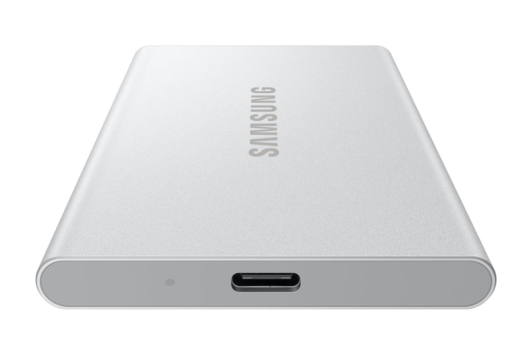 EAN 8806097817840 - Samsung MU-PD2T0G/WW unidad externa de estado sólido 2 TB USB Tipo C 3.2 Gen 2 (3.1 Gen 2) Plata imagen 7