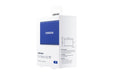 EAN 8806090312410 - Samsung Portable SSD T7 1 TB USB Tipo C 3.2 Gen 2 (3.1 Gen 2) Azul imagen 11