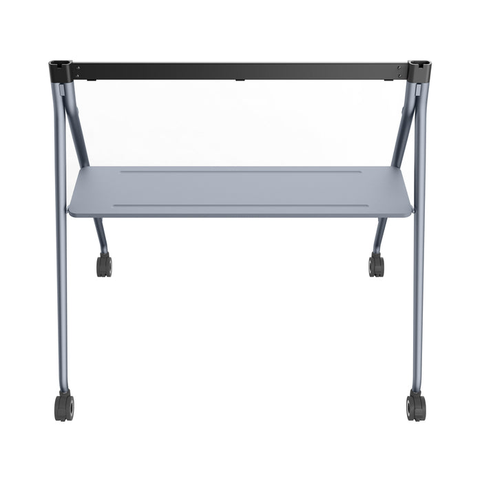 190.5 Cm (75") Black, Grey