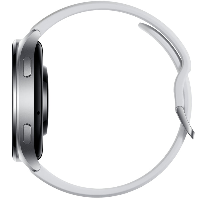 EAN 6941812764404 - Xiaomi Watch 2 3,63 cm (1.43") AMOLED 46 mm Digital 466 x 466 Pixeles Pantalla táctil Plata Wifi GPS (sat imagen 3
