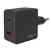 EAN 4052792057089 - LogiLink PA0220 cargador de dispositivo móvil Universal Negro Corriente alterna Carga rápida Interior imagen 1