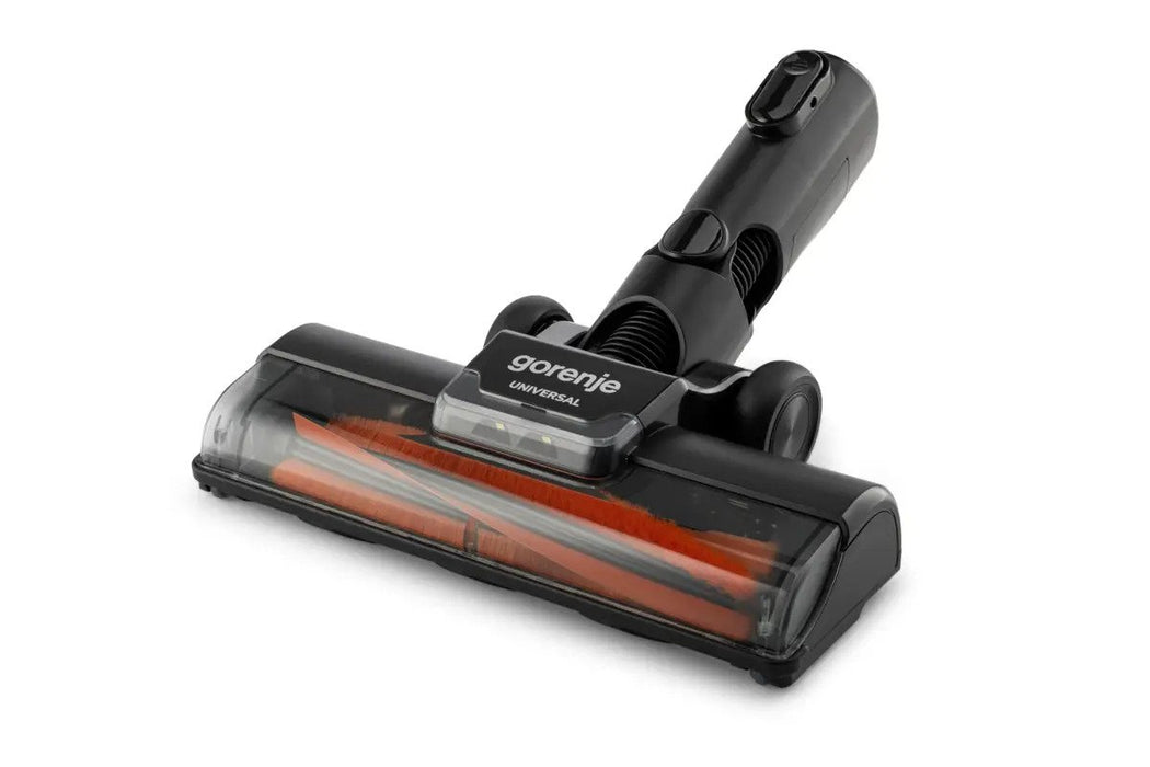 EAN 3838783075840 - Gorenje SVC259400NES Aspiradora escoba 2 en 1 Batería Secar Micro Sin bolsa 0,6 L 200 W Plata imagen 14