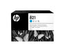 EAN 889296405078 - HP 821 400-ml Cyan Latex Ink Cartridge cabeza de impresora Inyección de tinta térmica imagen 1