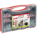 EAN 4048962246629 - Fischer 536091 tornillo de anclaje y taco 140 pieza(s) Juego de enchufes de pared y tornillos imagen 1