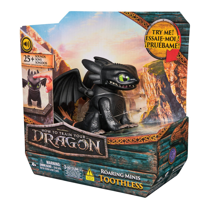 EAN 0681147087453 - DreamWorks Dragons 6074239 figura de juguete para niños imagen 8