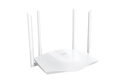 EAN 6932849426328 - Tenda TX3 router inalámbrico Gigabit Ethernet Doble banda (2,4 GHz / 5 GHz) Blanco imagen 2
