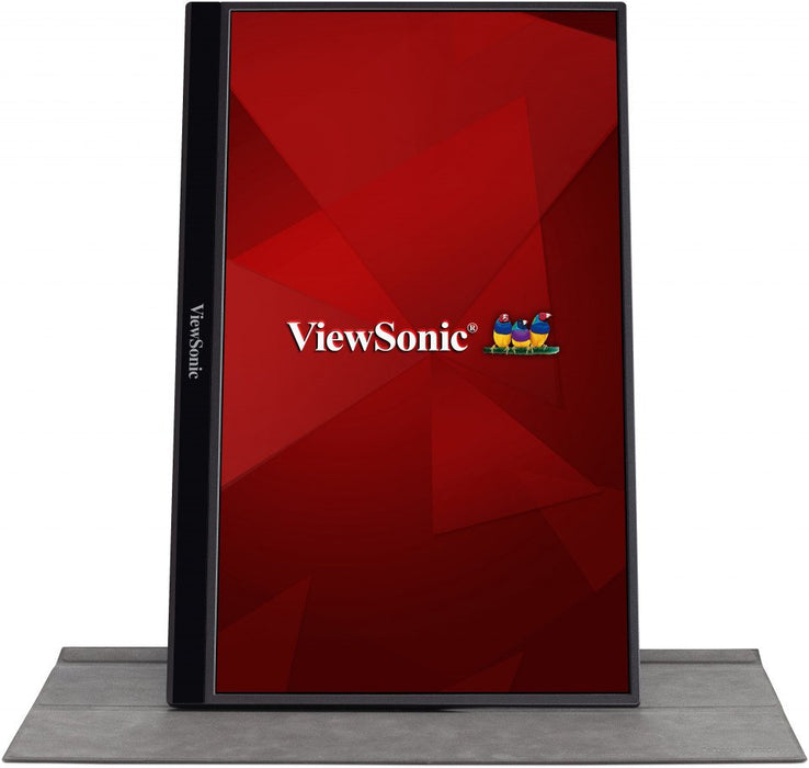 EAN 0766907007091 - Viewsonic VG Series VG1655 pantalla para PC 39,6 cm (15.6") 1920 x 1080 Pixeles Full HD LED Plata imagen 5