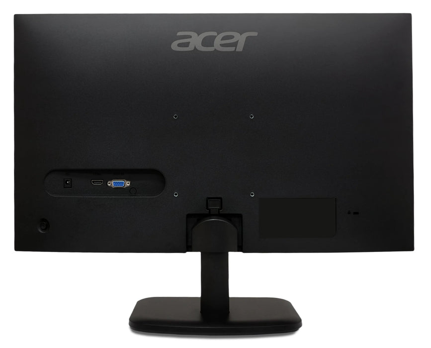 EAN 4711474154545 - Acer EK1 EK251QGbi pantalla para PC 62,2 cm (24.5") 1920 x 1080 Pixeles Full HD Negro imagen 7