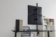 EAN 4016032481928 - Digitus DA-90438 soporte para monitor 81,3 cm (32") Escritorio Negro imagen 2