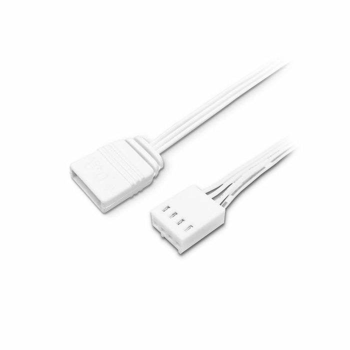 EAN 4044951039982 - Sharkoon Shark Blades PWM Carcasa del ordenador Ventilador 12 cm Blanco 1 pieza(s) imagen 4