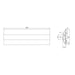 EAN 7630049626256 - ROLINE 19.08.3105 organizador de cables Universal Panel guíacables imagen 7