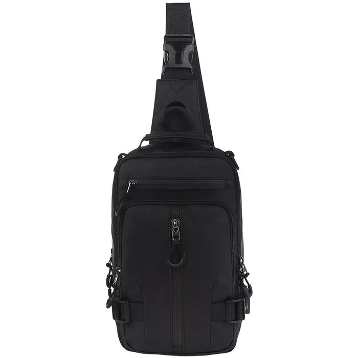 Canyon Cb-1, Fanny Pack 290mm X160mm X90mmblackexterior Materials: 100% Polyesterinner Materials:100% Polyester